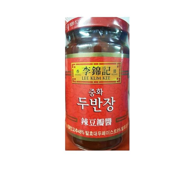 식자재 식재료 도매 중화두반장 이금기 368g x12개