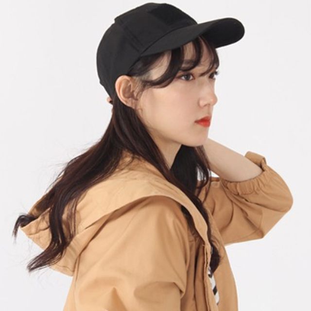 전술 모자 볼캡 스포츠 야구 밀리터리 검정 캡모자