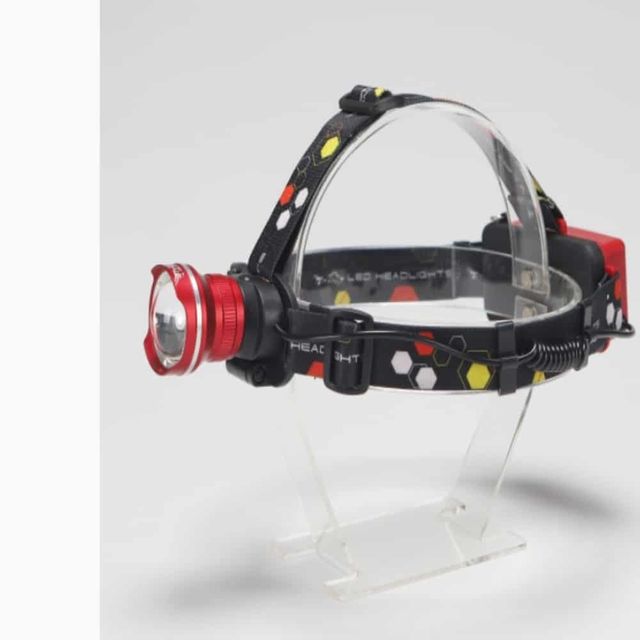 LED 헤드랜턴 1300루멘 C타입 헤어밴드랜턴 헤드라이트