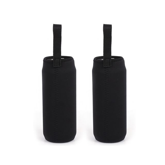 네오프렌 물병 파우치 2p 세트, 텀블러 케이스 420ml