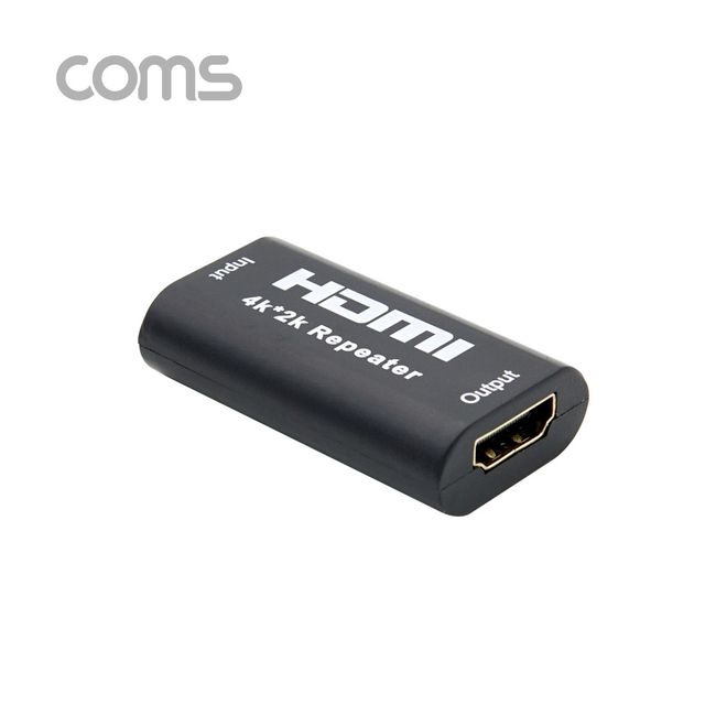 COMS) HDMI 리피터 젠더(30Hz)/최대40M 전송