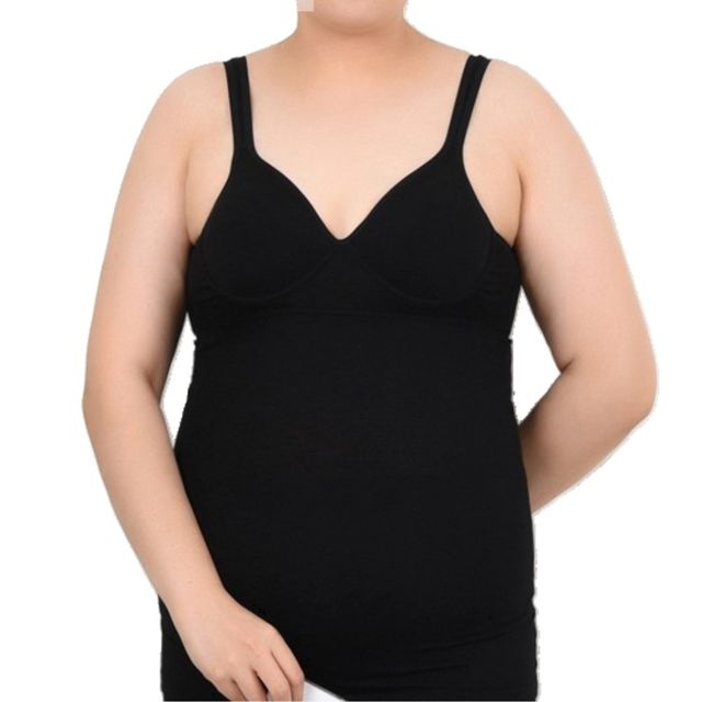 빅사이즈 데일리 노와이어 몰드 브라런닝