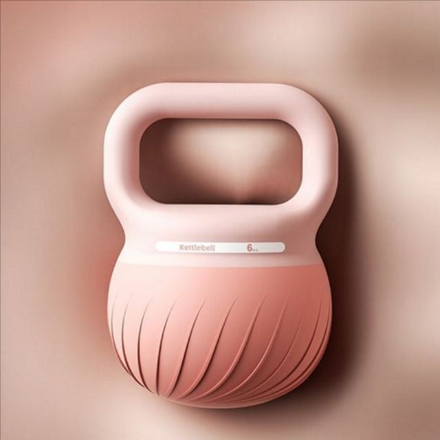 무소음 소프트 케틀벨 층간소음 홈트 케틀벨 가정용 운동 헬스 다이어트