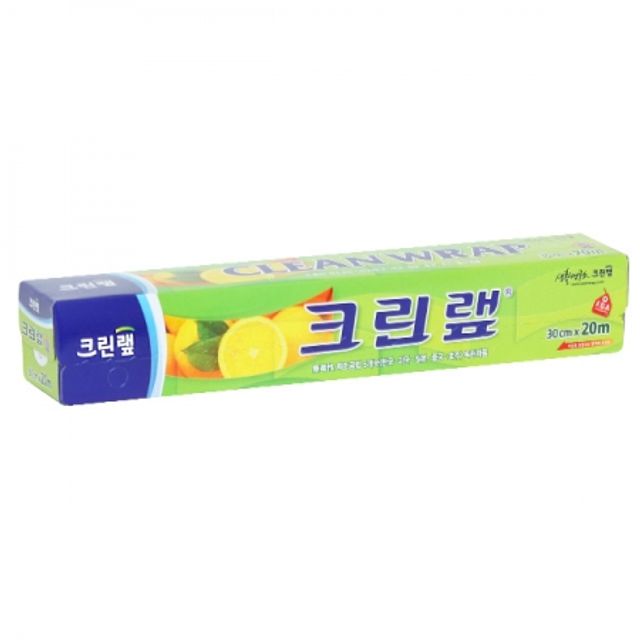 크린랲 크린랩 (30cmX20m) 위생랩 주방랩