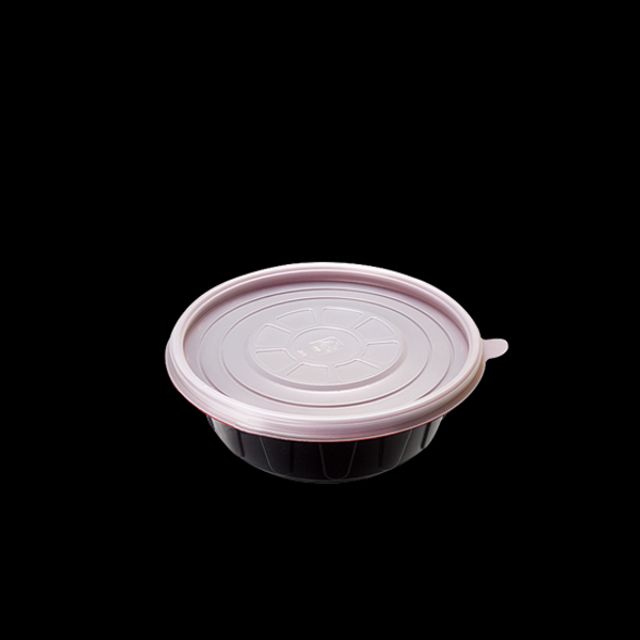 미니 탕용기 1050ml PP용기 200개, 일회용 식기