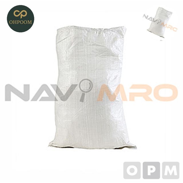 마대포대 PP포대 마대 40Kg 1PK 100EA 50x70cm 용량 40kg