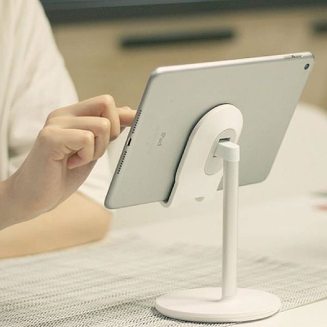 탁상용 각도조절 휴대폰 거치대 책상 핸드폰 거치