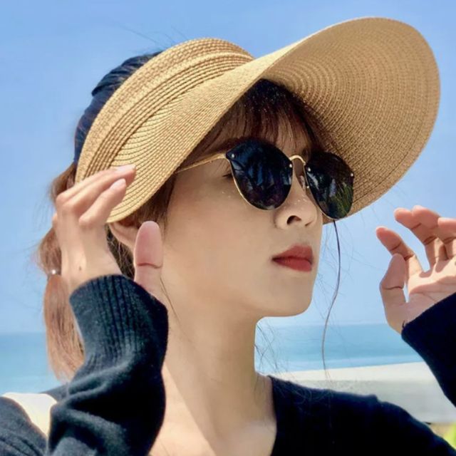 접이식캡 넓은 스포츠캡 여름모자 챙 등산모자