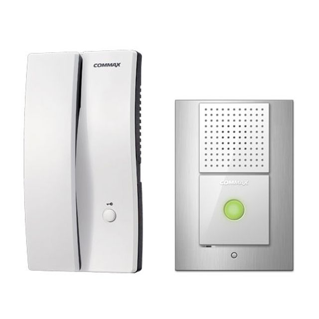 코맥스 인터폰 DP-2S+DR-2L 2선식(주택) 02631