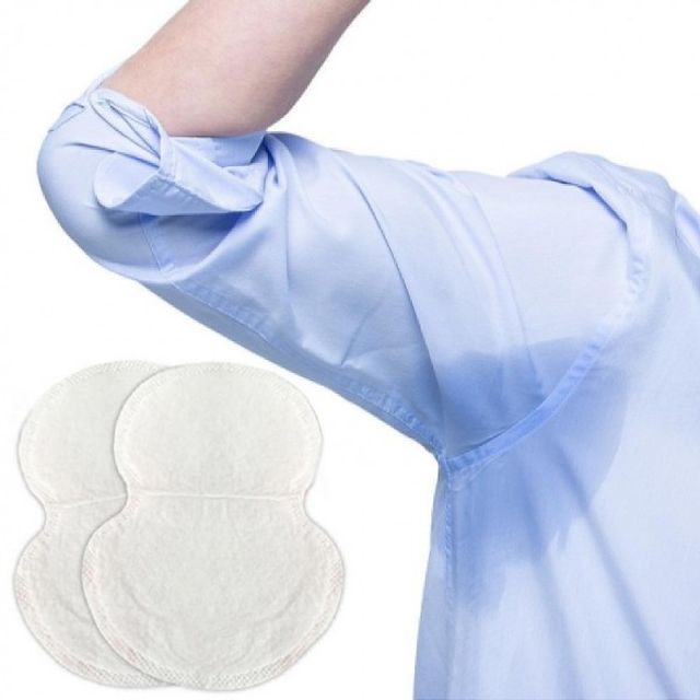 겨터파크 땀흡수 냄새방지 겨드랑이 땀패드 뛰어난 데