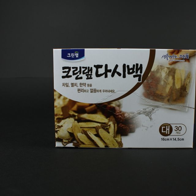 크린랩 다시백 대 30매, 음식 보관 밀폐용 랩