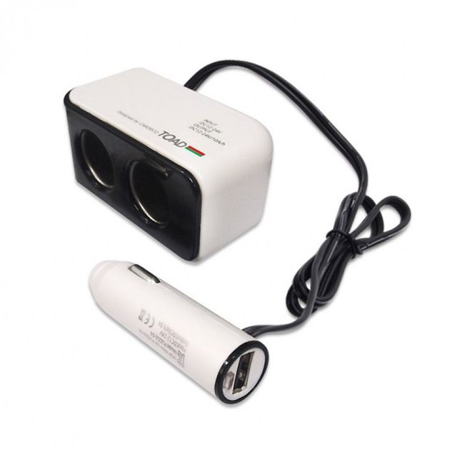 멀티탭 2구 USB 충전 콘센트