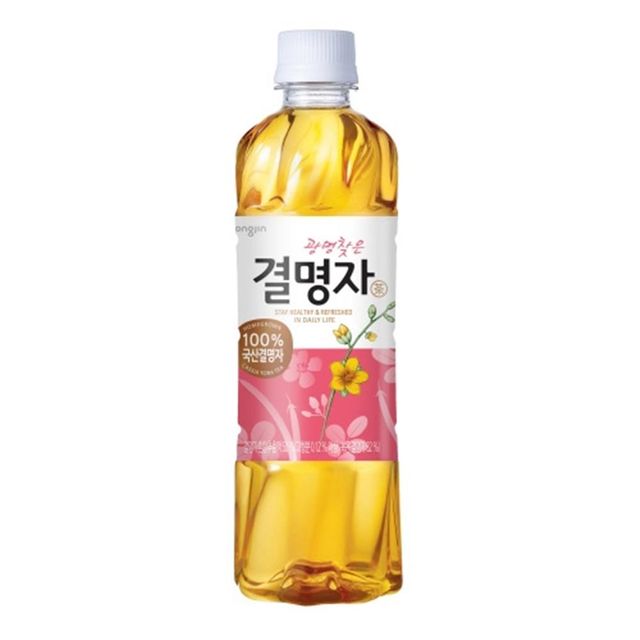 결명자 20개입 500ml 결명차 원액 볶은 흑미 음료