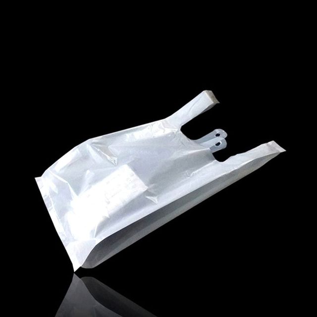 HD 시장봉투 마트봉투 WHITE 18X38cm +10cm 210매