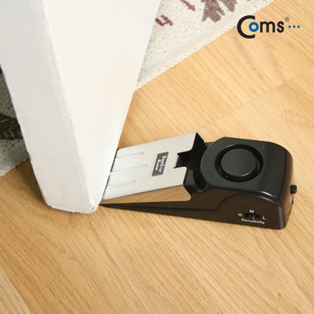 도어 알람 문열림 스토퍼 경보 센서 120dB