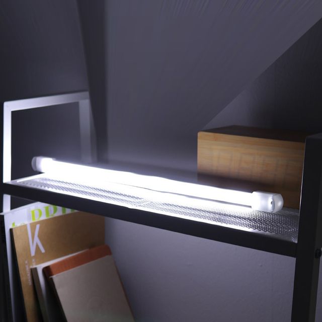 LED램프 백색 24V 0.7A 17W 45cm LED 라이트