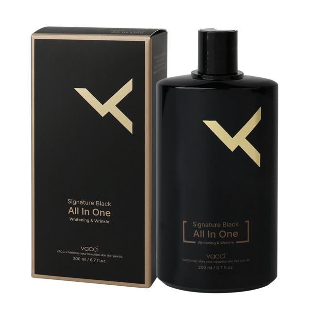 스킨 로션 에센스 하나로 남자 3in1 블랙올인원 200ml