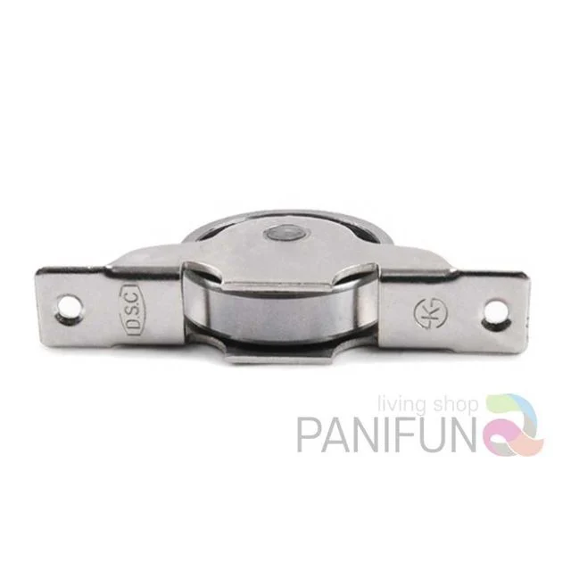 베어링 평호차 턱 36mm 미닫이문롤러 문바퀴 레일로라 슬라이딩베어링 베어링호차