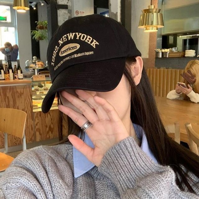 볼캡 모자 커플 패션 선물 인기 스타일 남녀공용모자
