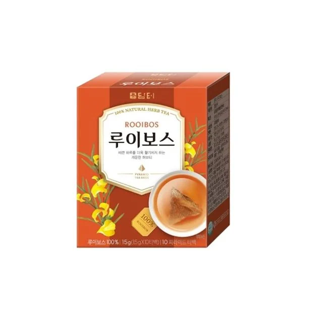 담터 루이보스 허브차 10티백(삼각티백)