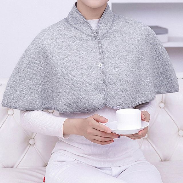 여성 숄 가디건 루즈핏 숄더 망토 케이프 간절기 데일리 아우터 니트 판초