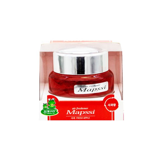 BTM 청개구리 맵시 방향제-사과향 50ml