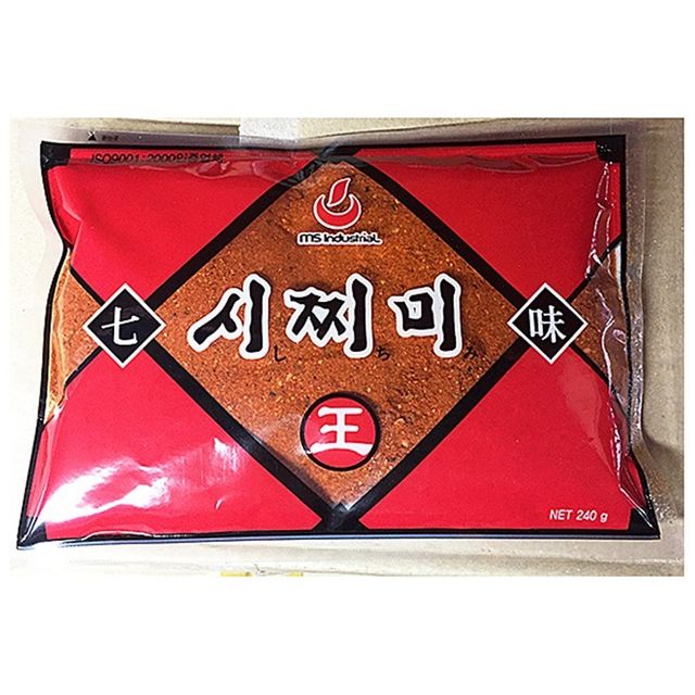 시치미(엠에스 240g)X5