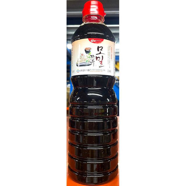 선도 쯔유 모밀소바소스 900ml 단일 병