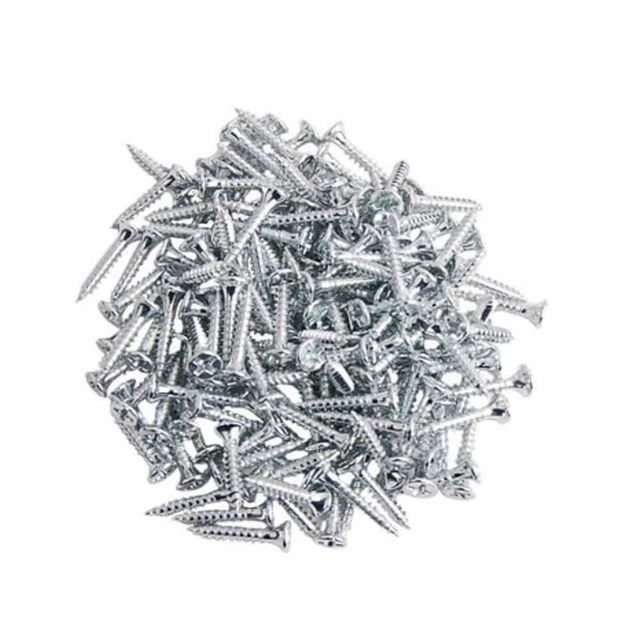 소포장 피스 3.5mm 스크류볼트 접시나사 접시머리나사 직결나사