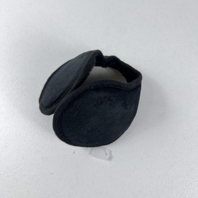 겨울 귀도리 털 귀마개 귀덮개