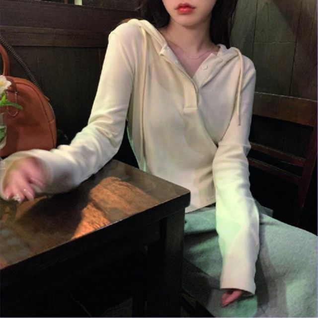 긴팔 티셔츠 후드집업 단체티 캐쥬얼 긴팔티셔츠 티