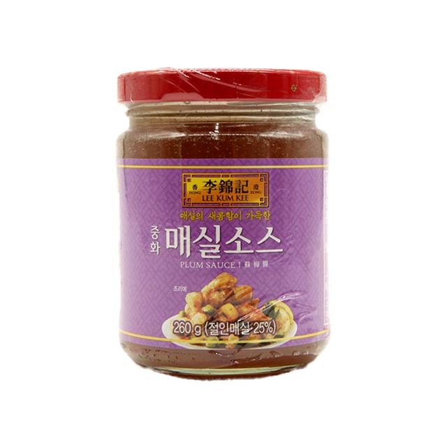 이금기 매실 소스 260g