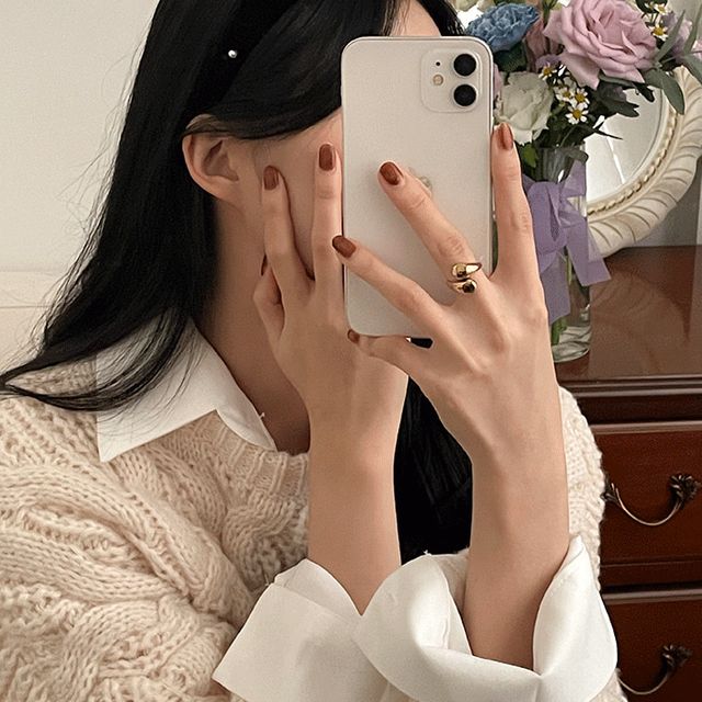 블랙 펄 헤어밴드 - 고급스러운 헤어 스타일링 액세서리