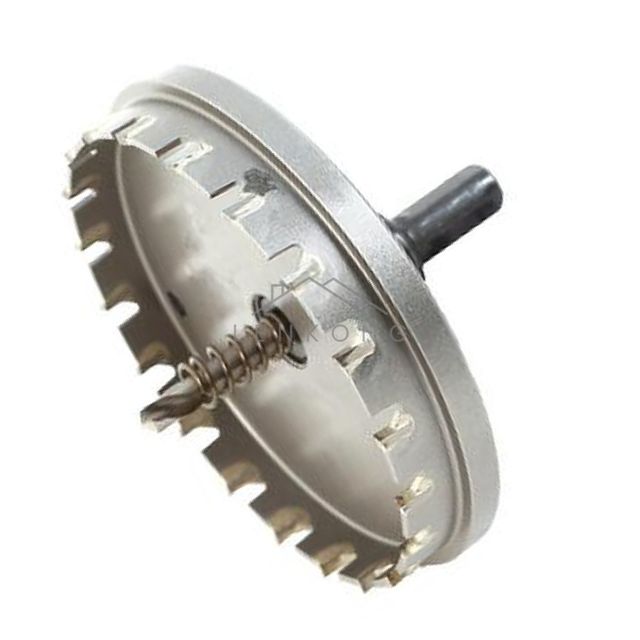 홀쏘 타일타공홀쏘 초경홀커터 100MM 1EA
