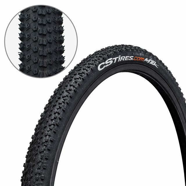 탱크휠 자전거 타이어(26x1.95) MTB 자전거바퀴