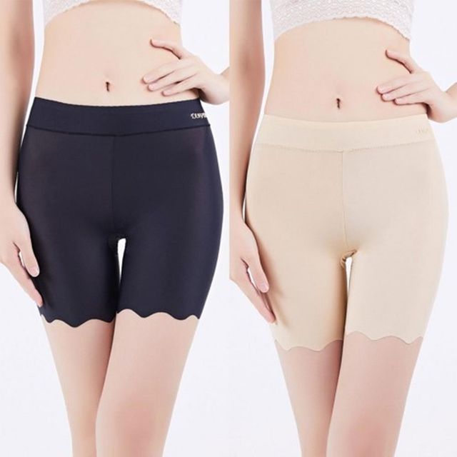 보정속옷 시원한 2부바지 속옷 편안한 얇은 보정