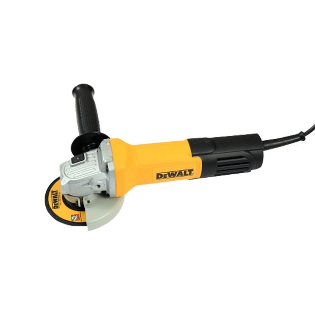 디월트 전동 그라인더 DWE750T, 100mm 750W 토글스위치