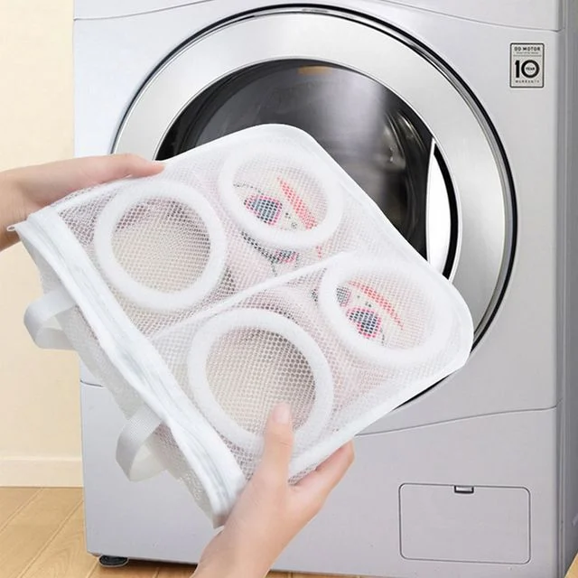 거름망 운동화세탁 만능세탁망 빨래망 브래지어 간편