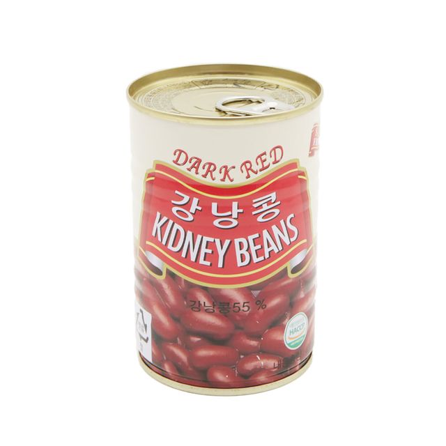 삼아 다크레드 강낭콩 400g