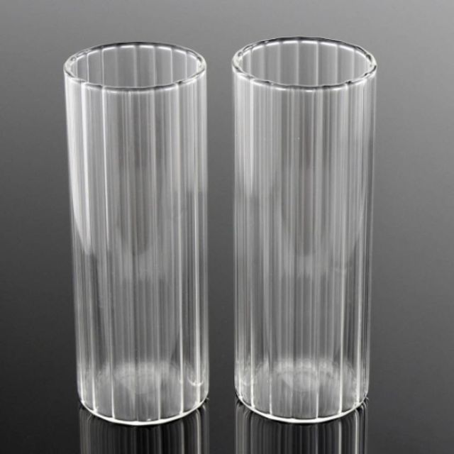 유리컵 2p 455ml 얼음잔 하이볼잔 유리잔