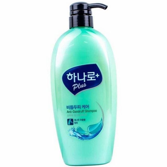 린스 데일리 두피 산뜻한 온가족 겸용 케어 샴푸 약산성