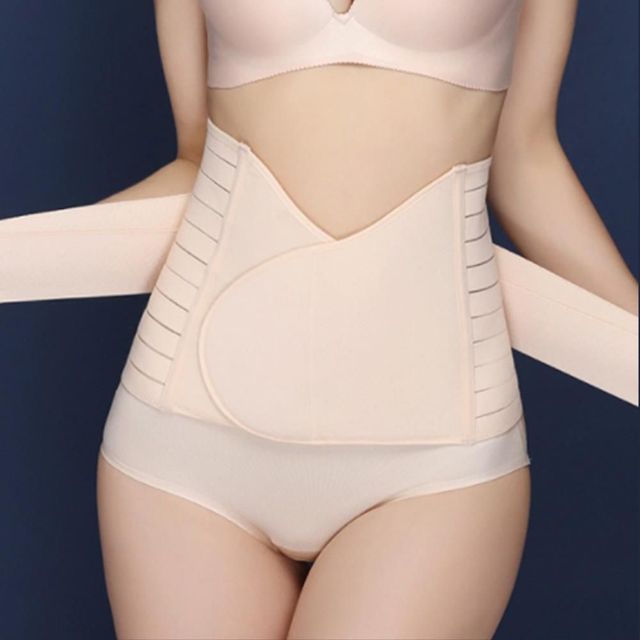 뱃살 커버 이중압박 보정복대 M사이즈
