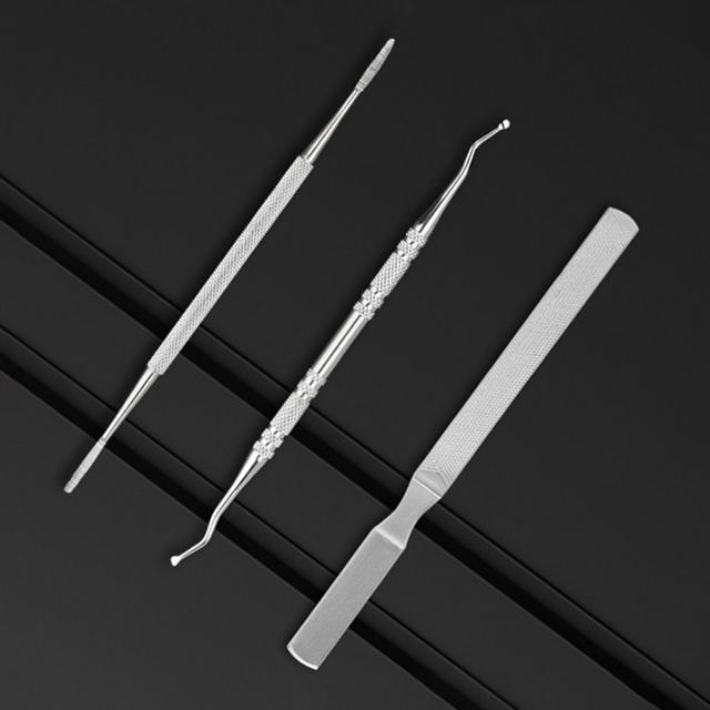 발톱 정리 발톱큐렛 3종 세트 DD-11442