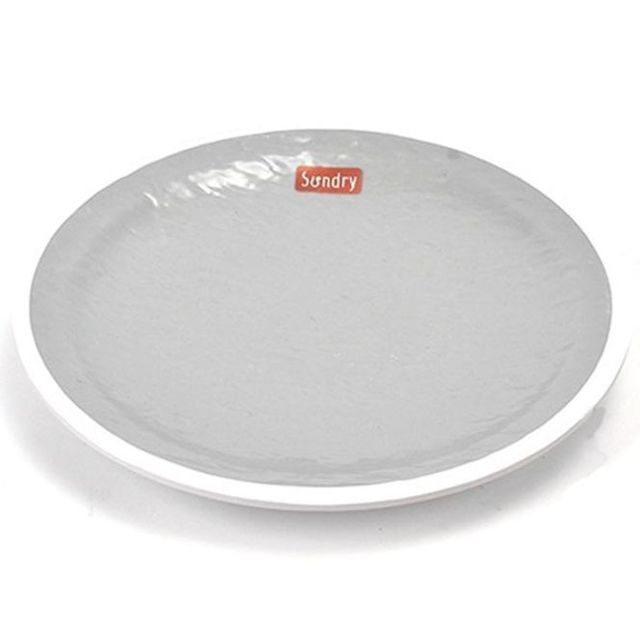 멜라민 그릇 접시 31.7cm 쿠프 반찬 그릇 앞접시 식기 멜라민접시 나눔접시 멜라민앞접시