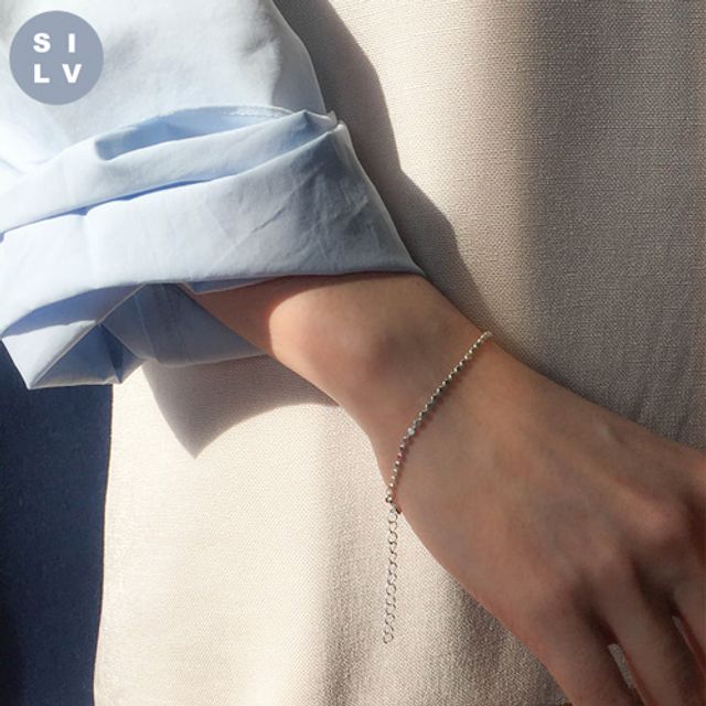 (silver925) about bracelet