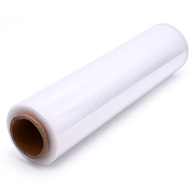 산업용 랩 랩핑 작업 25mic 50cm x 250m 4롤 | 포장용 랩