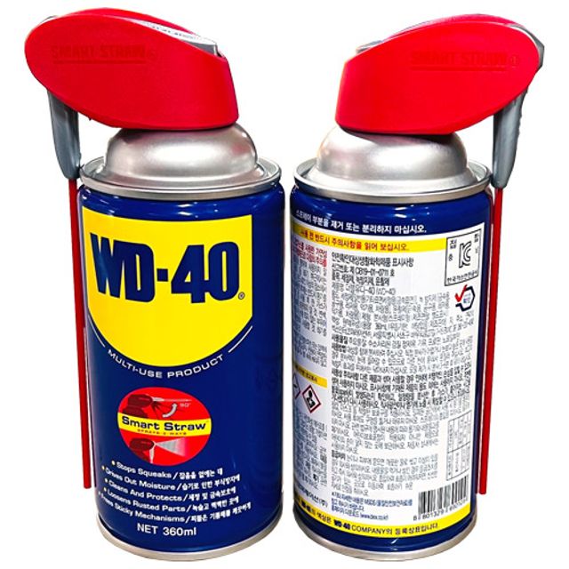WD40SS  방청윤활제 녹방지스프레이 방청제 녹제거제