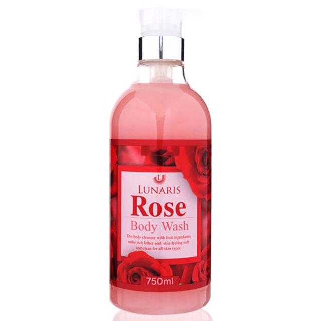 화사한 장미향 샤워 바디워시 750ml
