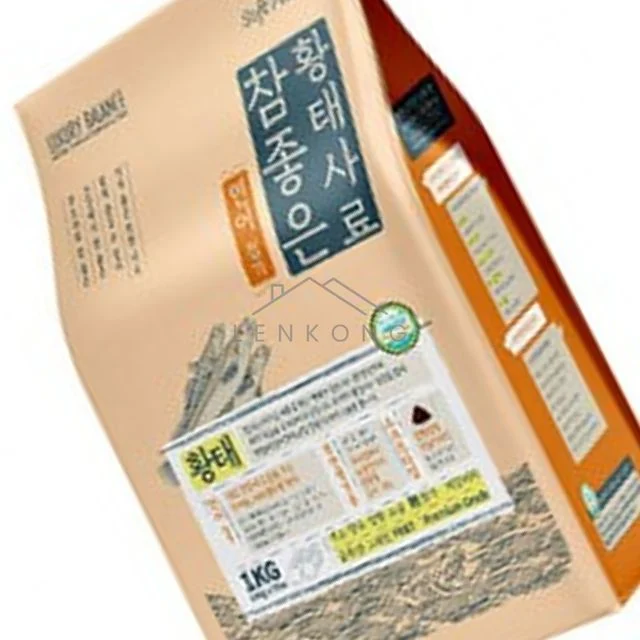 강아지건식사료 개사료 강아지사료그레인프리 연어 1kg