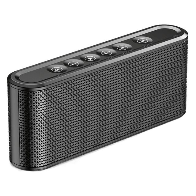 무선 블루투스 이어폰 직접 판매 X6 스피커 카드 USB